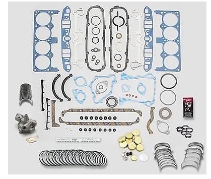 Engine Rebuild Kit: 77-81 - 301 (Carby)