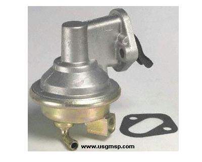 Fuel Pump: 70-79 Chevy S/B 2 bbl V8 GM Various