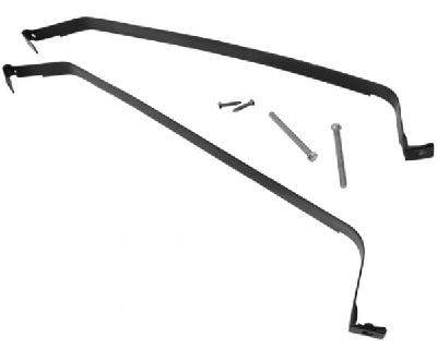 Fuel Tank Strap Kit: 68-72 GTO / Lemans / Chevelle