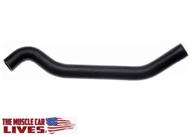 Radiator Hose: Upper Corvette 1985 + (Choose Year)