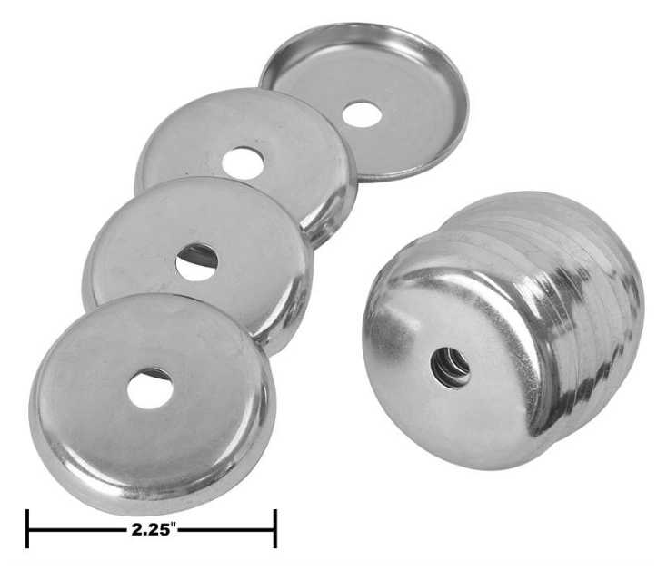 Body Mount Washers (2)   2.25" or 58mm