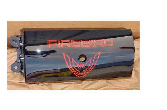 Tail Lamp Center Panel: 93-97 Firebird NOS GM