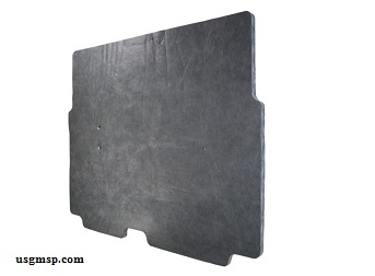 Insulation Pad Hood 65-7 GTO LeMans