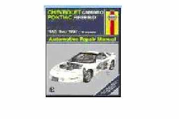 Haynes Service manual