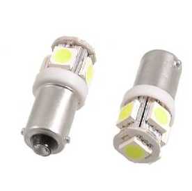 Bulb: LED Twin pin small bayonet  Instruments Etc (pr)