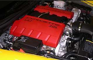 The LS1 V8 Engine: 1997-07  (FYI)