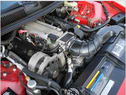 1: HELP - Corvette 85-91 Engine Tune Spec's - at a glance.