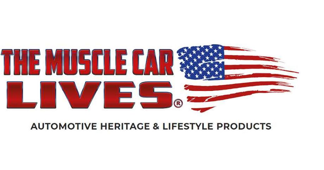 1. The Muscle Car Lives®