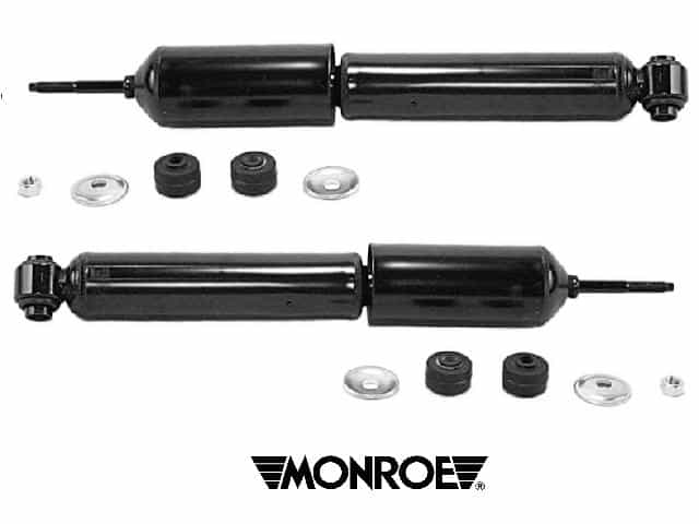 Shocks: 88-92 Corvette Rear <B>MONROE</B> Pr