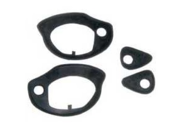 Door Handle Gasket Kit: 66-9 GM Various