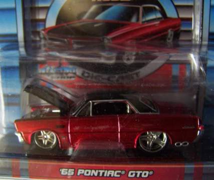 Model: 65 GTO