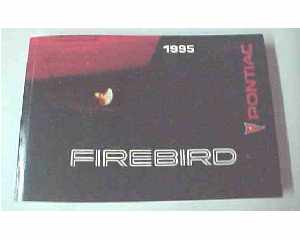 Owners Manuals - Firebird TA