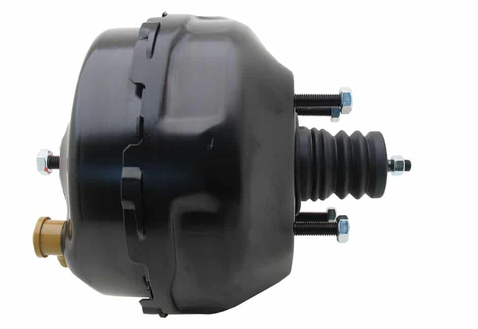 Brake Booster: 9 inch - 64-92 GM w/ short threaded Various Dual