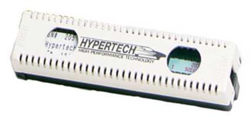 Super Chip: 1987 350 TPI Auto