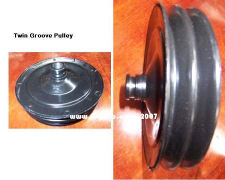 Pulley: Power Steering 82-87 F V8 - All ( NO MORE)