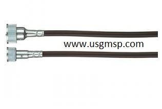 Speedo Cable: 76-86 W/Cruise Control - LOWER