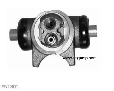 Rear Wheel Cylinder: 84-92F (Metric)