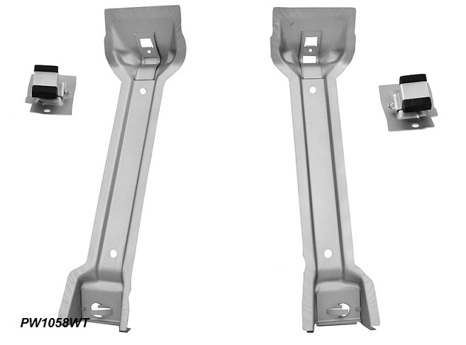 Fuel Tank Reinforcements: 70-73F