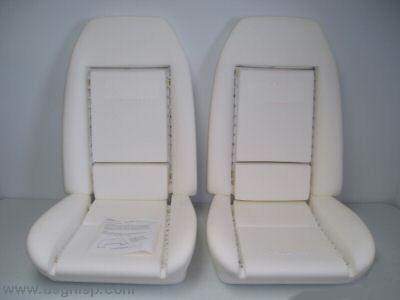 Seat Foam: 78-81 Firebird TA DELUXE (pr)