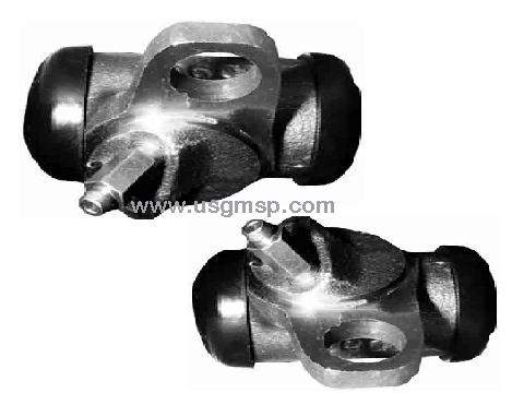 Wheel Cylinder: 65-69 FRONT Full Size Chev/Paris - PAIR