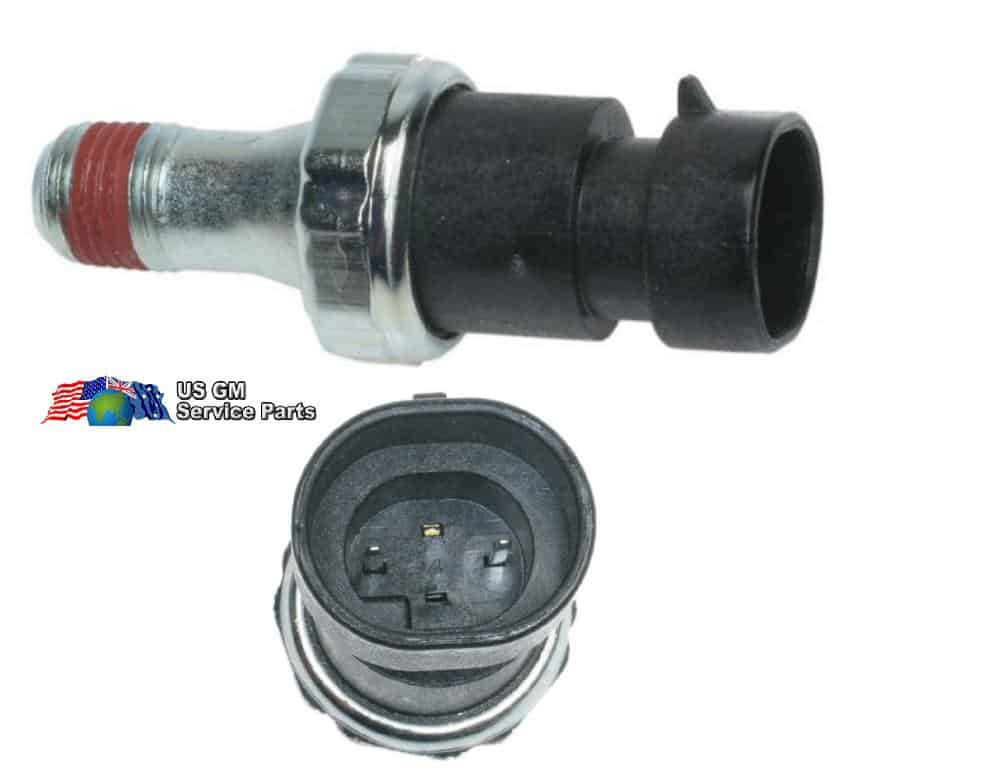 Sensor: Oil / Fuel Pressure & Cutoff: 87-92F V8 2 pin