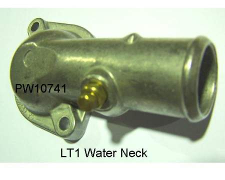 Water Neck: 92-97 LT1 V8 350
