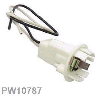 Socket Tail Lamp wiring: 64-69 Era Various