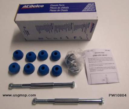 Sway Bar Link Kit: 93-02 F (pr)