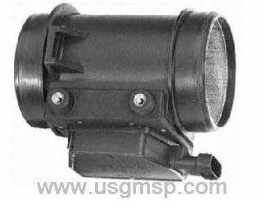 Mass Airflow sensor: V8 TPI - 85 Only (GM remanufactured)