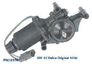Headlamp Motor: Fiero 84-86 (Sold Out)