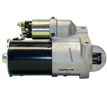 Starter Motor: 93-94F 350 V8