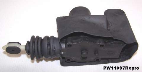 Central Locking Solenoid: 82-92 Camaro & Firebird - REPRO