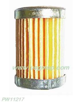 Fuel Filter: 68-69 GTO / LeMans 4llb