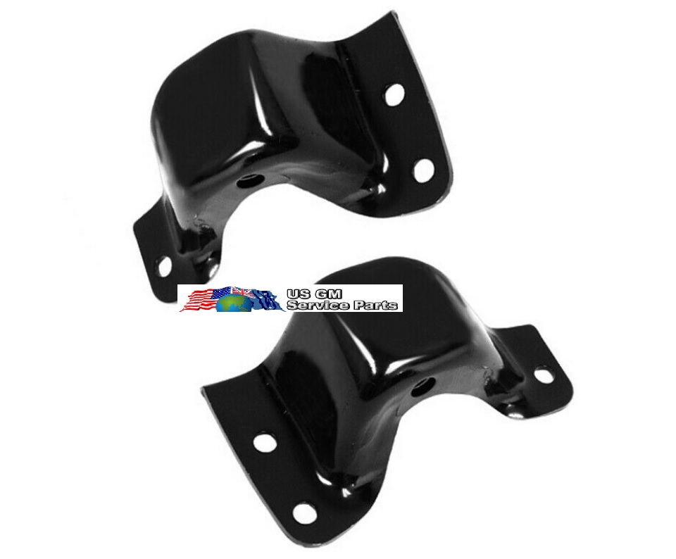 Engine Mount Brackets: 67-68F with small block V8 (ea)