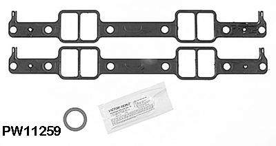 Gasket Set: Intake manifold 93-97 350 LT V8