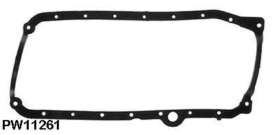 Gasket: Oil Pan / Sump rubber one piece (only)