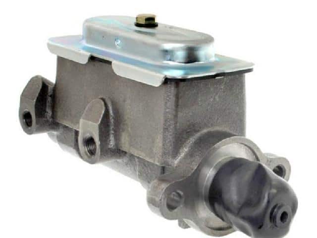 Master Cylinder: 67-70 Full Size with 4 x Drum (1")