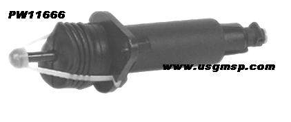 Clutch Slave Cylinder: 93-97 F V8