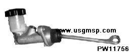 Clutch Master Cylinder: Fiero 84-86 (1st Design) (Sold out)