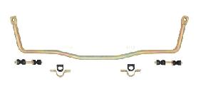 Sway Bar Kit: 64-77 Chevelle El Camino FRONT: 1 & 3/8 inch