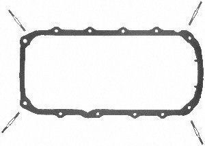 Sump Gasket: 3.4 Ltr 93-95 V6 Camaro & Firebird