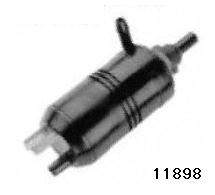 Wiper Pump: Fiero 1984-88 (new)