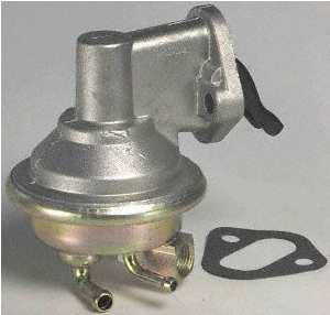 Fuel Pump: 82-86 V8 4 Barrel