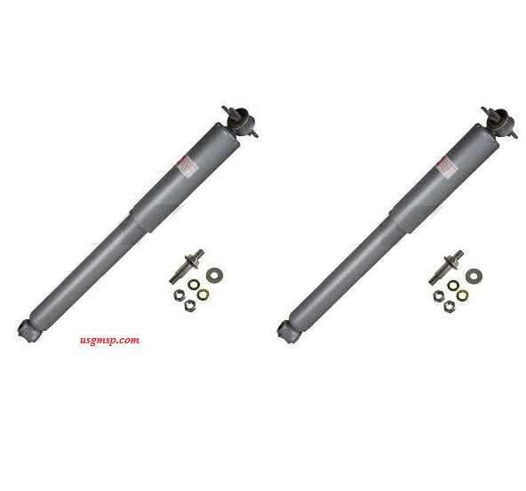 Shocks: 68-72 A REAR KYB HD Gas - Pair