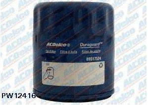 Oil Filter: Corvette 2007-08 (inc 427)9