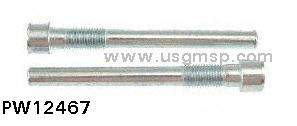 Caliper Bolt: 79-81 Firebird TA Rear (pr)