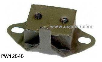 Gearbox Mount: 68-73 GM T350 various automatics