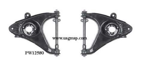 Control Arm: LOWER 58-64 Full Size (ea) bareize w/Chev Chassis