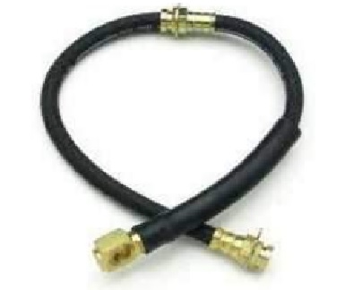 Brake Hose: 88-92 front (with Rear discs brakes)