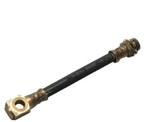 Brake hose: Rear 88-92 F RHS  w/Girlock Disc rear